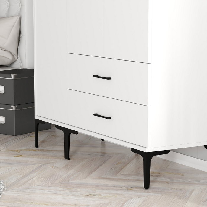 Hanah Home Kumsal ST - Blanco Hanah Home Kumsal ST - Blanco